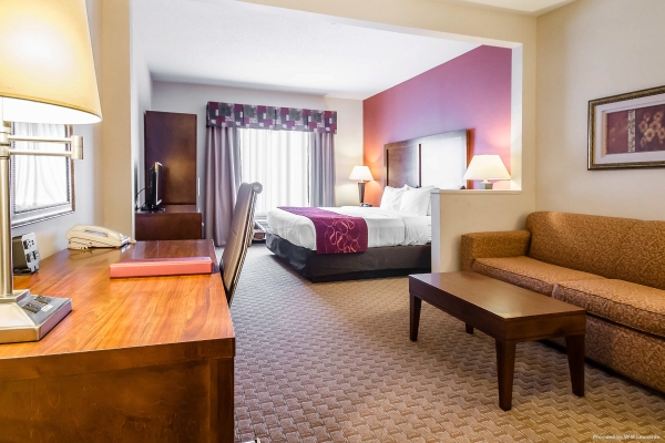 Hotel Comfort Suites Prestonsburg West
